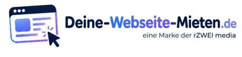 Deine-Website-Mieten.de – eine Marke der rZWEI media